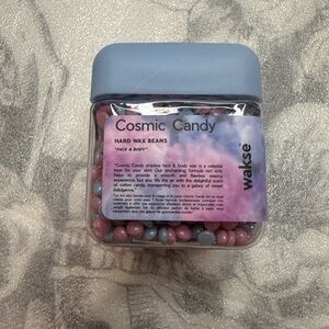 Wakes- Cosmic Candy Hard Wax Beans - Pink and Blue